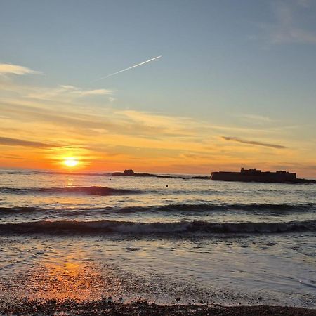 T3 “Groix“- 50 M De La Plage De Fort Bloque/Ploemeur Dış mekan fotoğraf